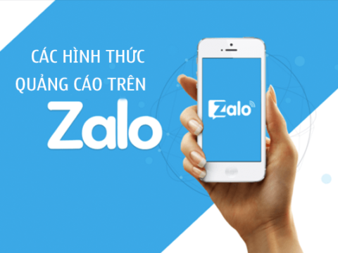Các hình thức quảng cáo trên Zalo Ads