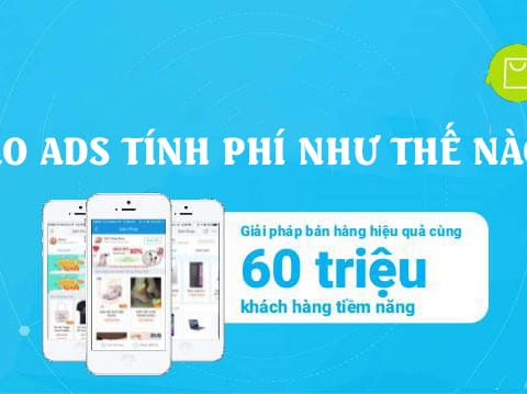 Các hình thức tính phí và cách đặt giá thầu trên Zalo Ads