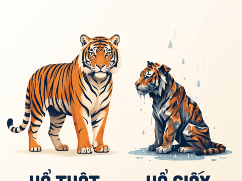 Giám Đốc Marketing Thật Hay Hổ Giấy? 7 Dấu Hiệu Nhận Biết